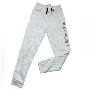 Spyder Gray Jogger Sweat Pants